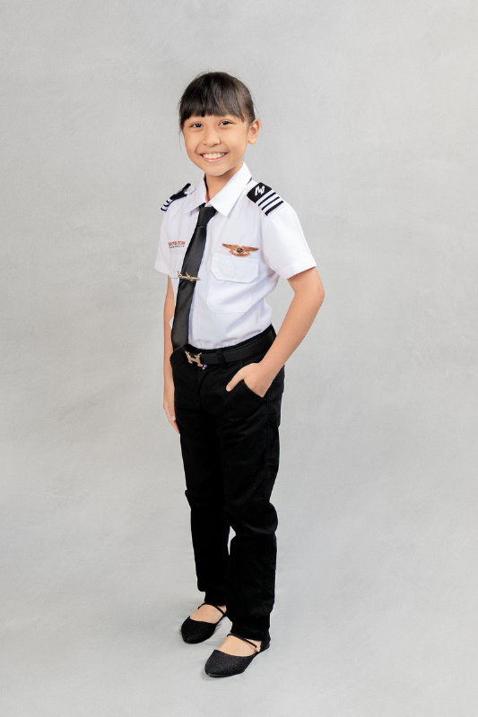 Aero Aviation Student Kid