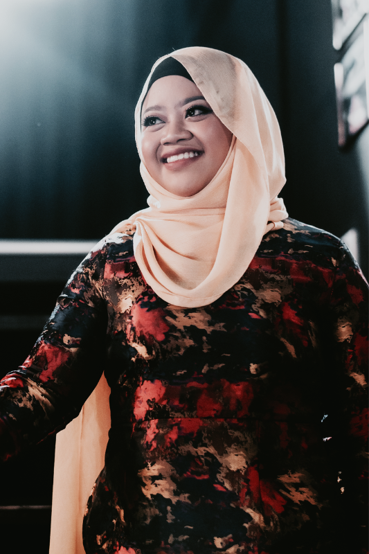 Dila Shuib Co-Founder of Aeroviation