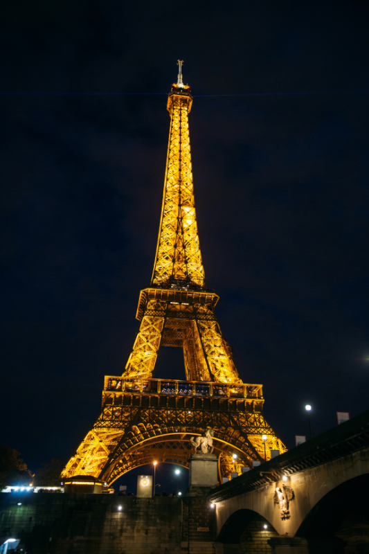 Eiffiel Tower, France