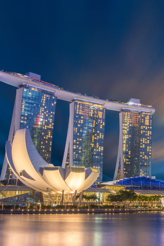 Marina Bay Sands