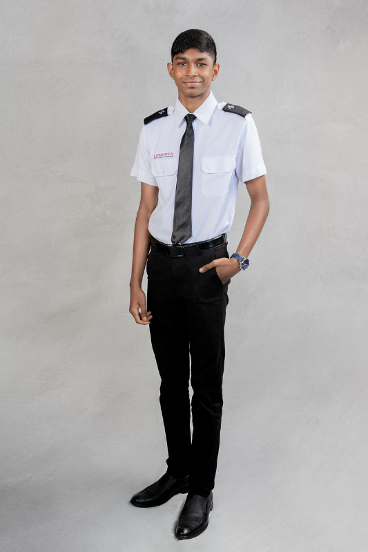 photo of youth aviator