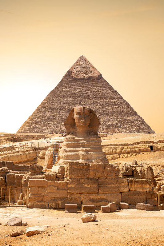 Pyramids