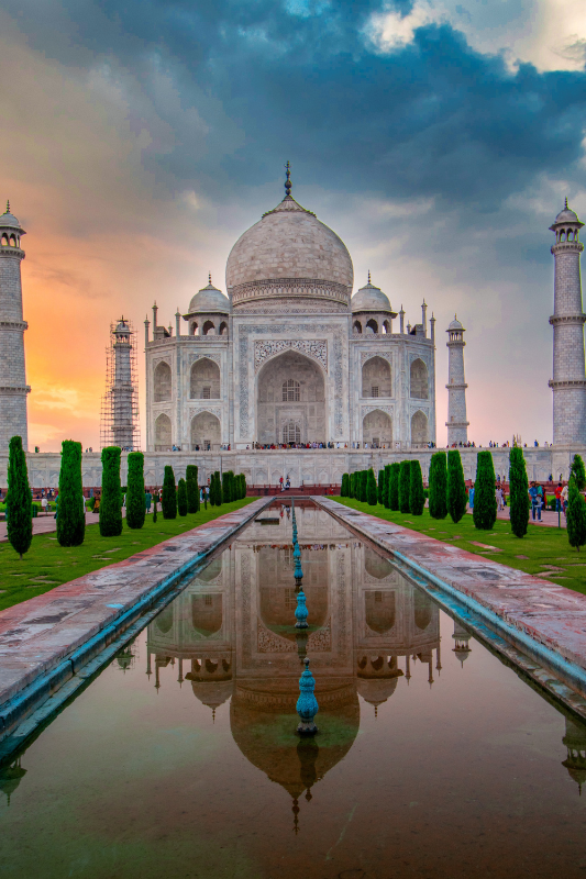 Taj Mahal
