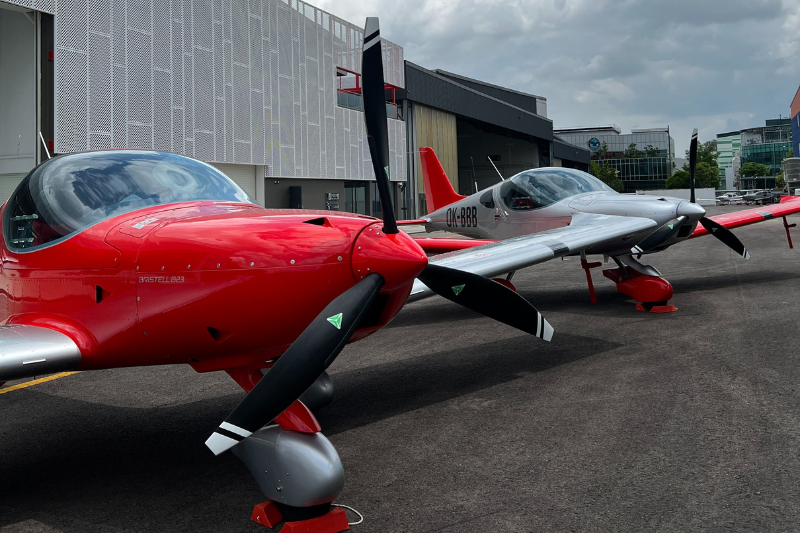 Two Plane