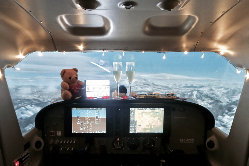 VIP Flight Simulator Singapore