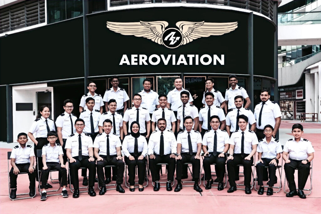 Aviation Community for All Ages