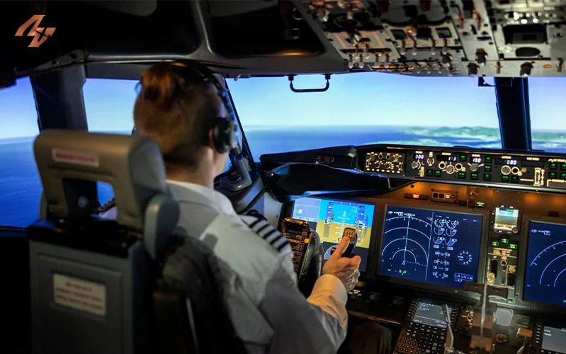 aviation hands on practice