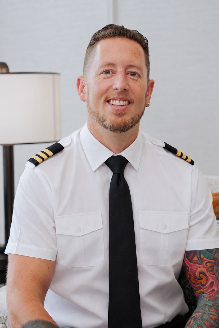 Matt Coleman The Senior Flight Instructor